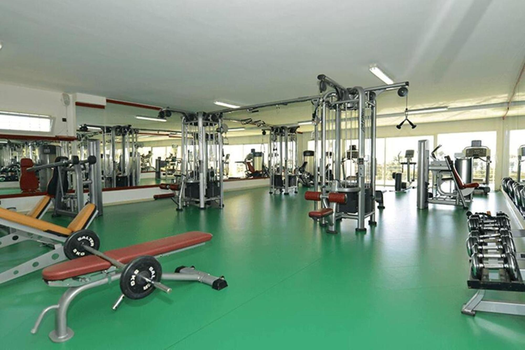 Appartement 2 Chambres Rez-De-Chaussee - Marina Golf Асіла Екстер'єр фото