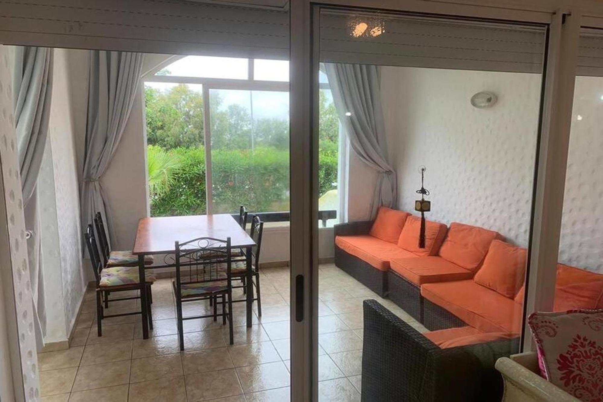 Appartement 2 Chambres Rez-De-Chaussee - Marina Golf Асіла Екстер'єр фото