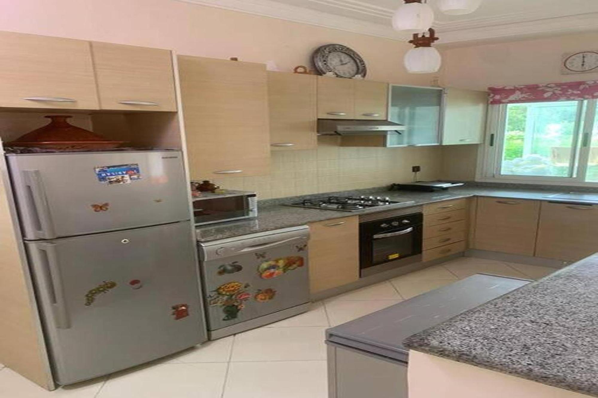 Appartement 2 Chambres Rez-De-Chaussee - Marina Golf Асіла Екстер'єр фото