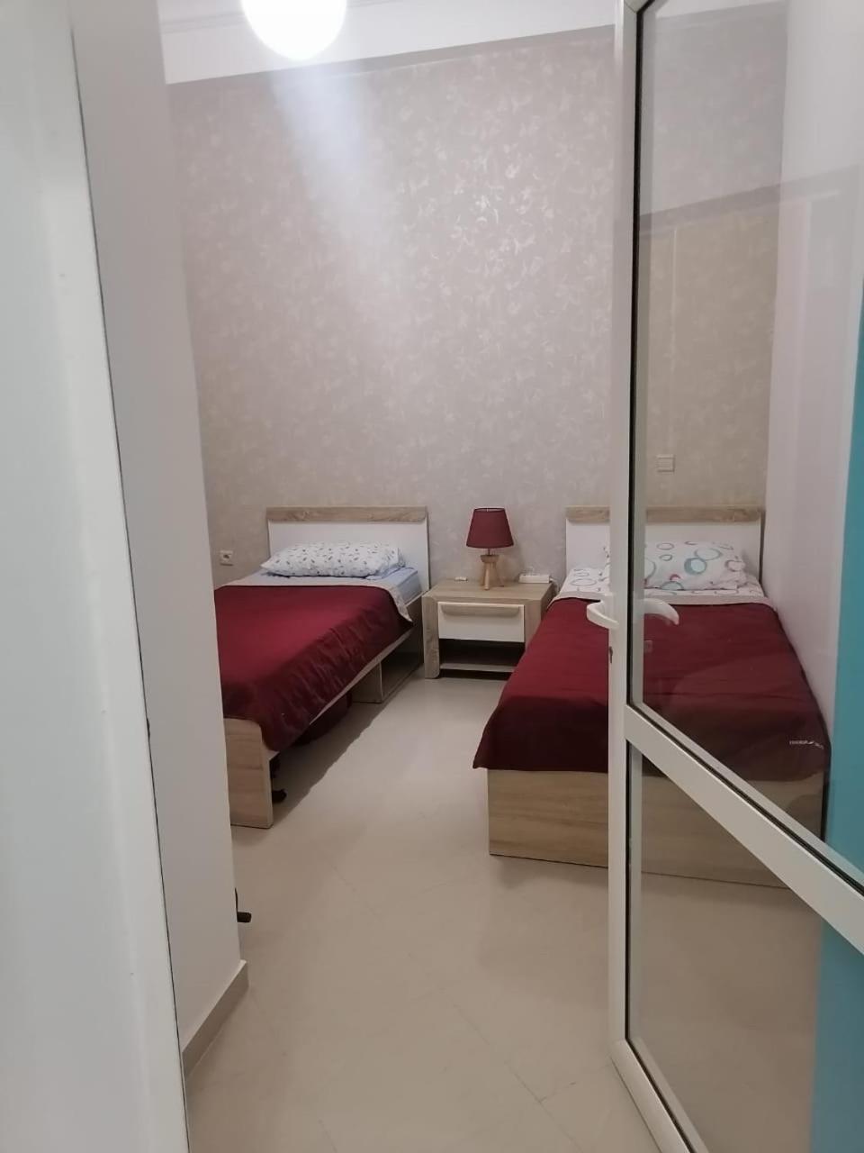 Appartement 2 Chambres Rez-De-Chaussee - Marina Golf Асіла Екстер'єр фото