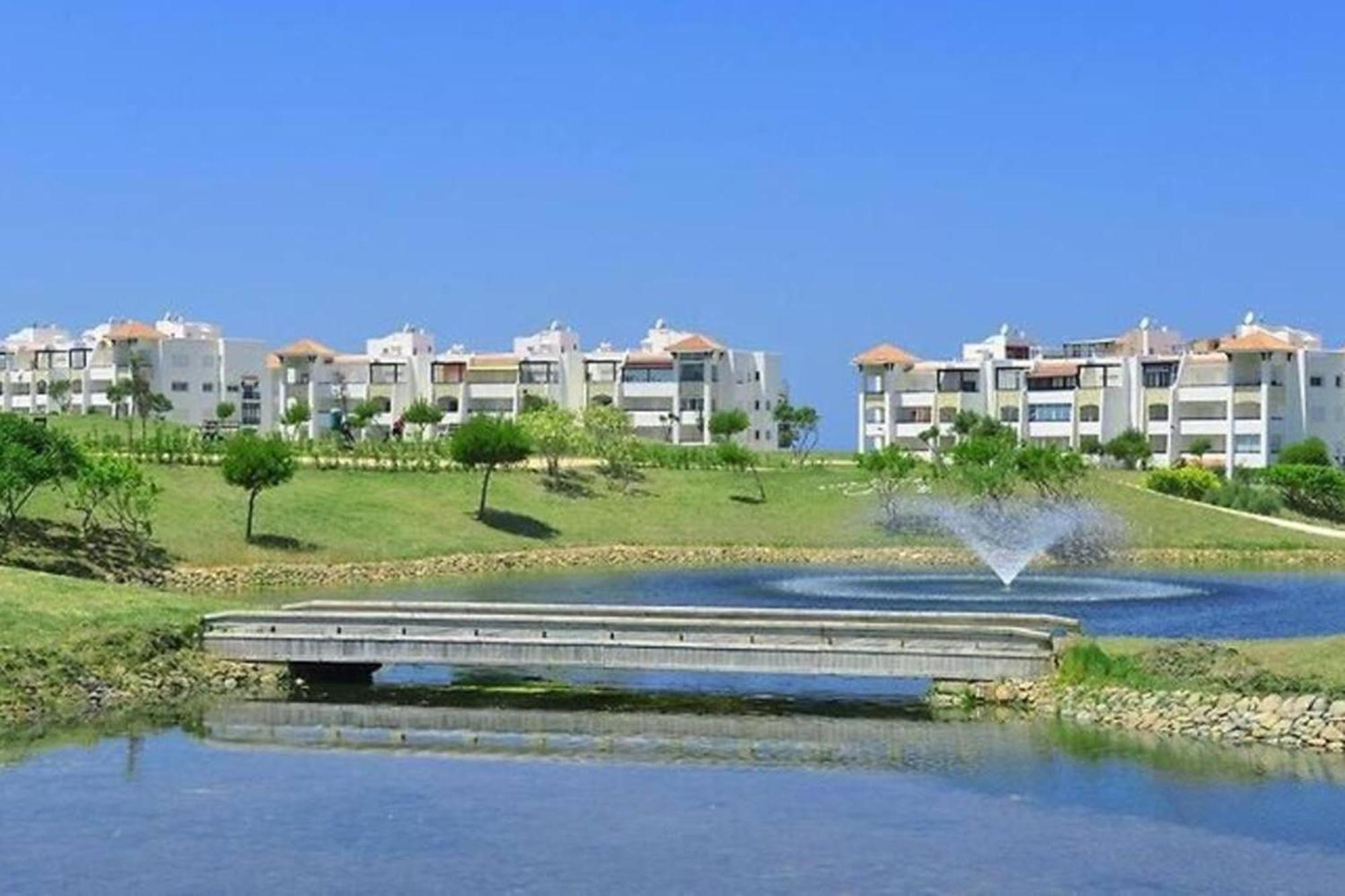 Appartement 2 Chambres Rez-De-Chaussee - Marina Golf Асіла Екстер'єр фото