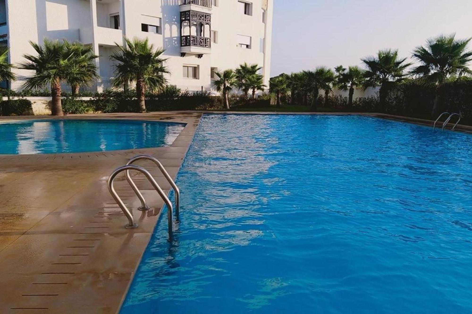 Appartement 2 Chambres Rez-De-Chaussee - Marina Golf Асіла Екстер'єр фото